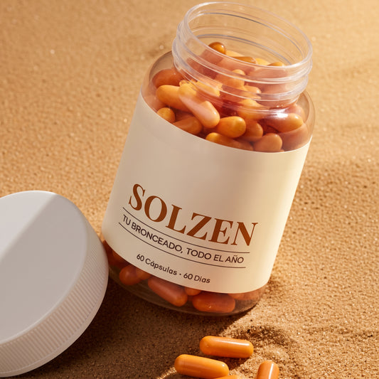 Solzen® | Tu bronceado, todo el año