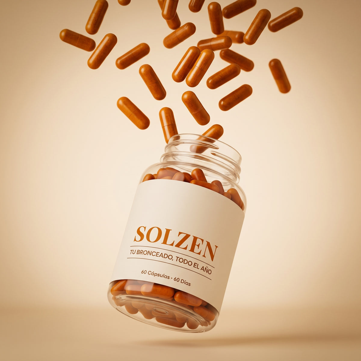 Solzen® | Tu bronceado, todo el año